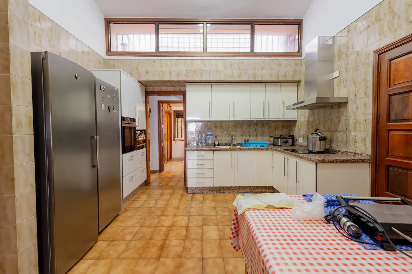 Cocina de Casa adosada en venta en Santa Cruz de Tenerife con Terraza, Trastero y Piscina