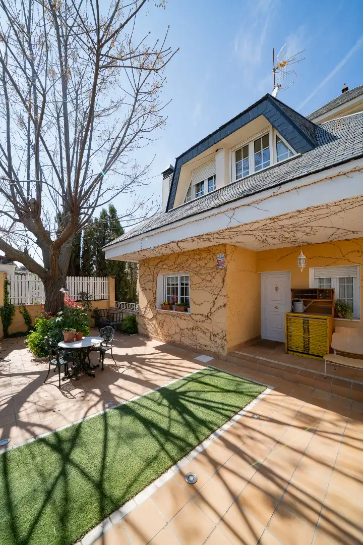 Terrace of Houses for sale in Aranjuez