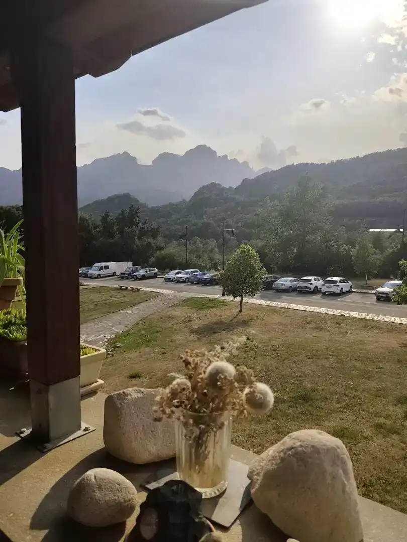 Parkplatz von Wohnung zur Miete in Panticosa, Huesca