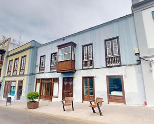 Vista exterior de Casa o xalet en venda en La Orotava amb Terrassa i Balcó