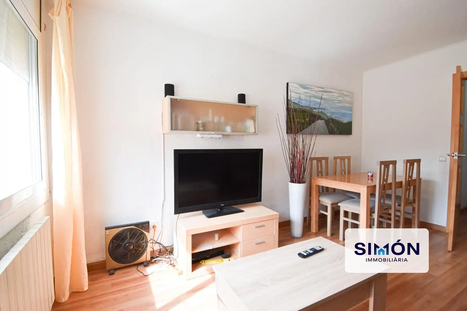 Living room of Flat for sale in Manresa