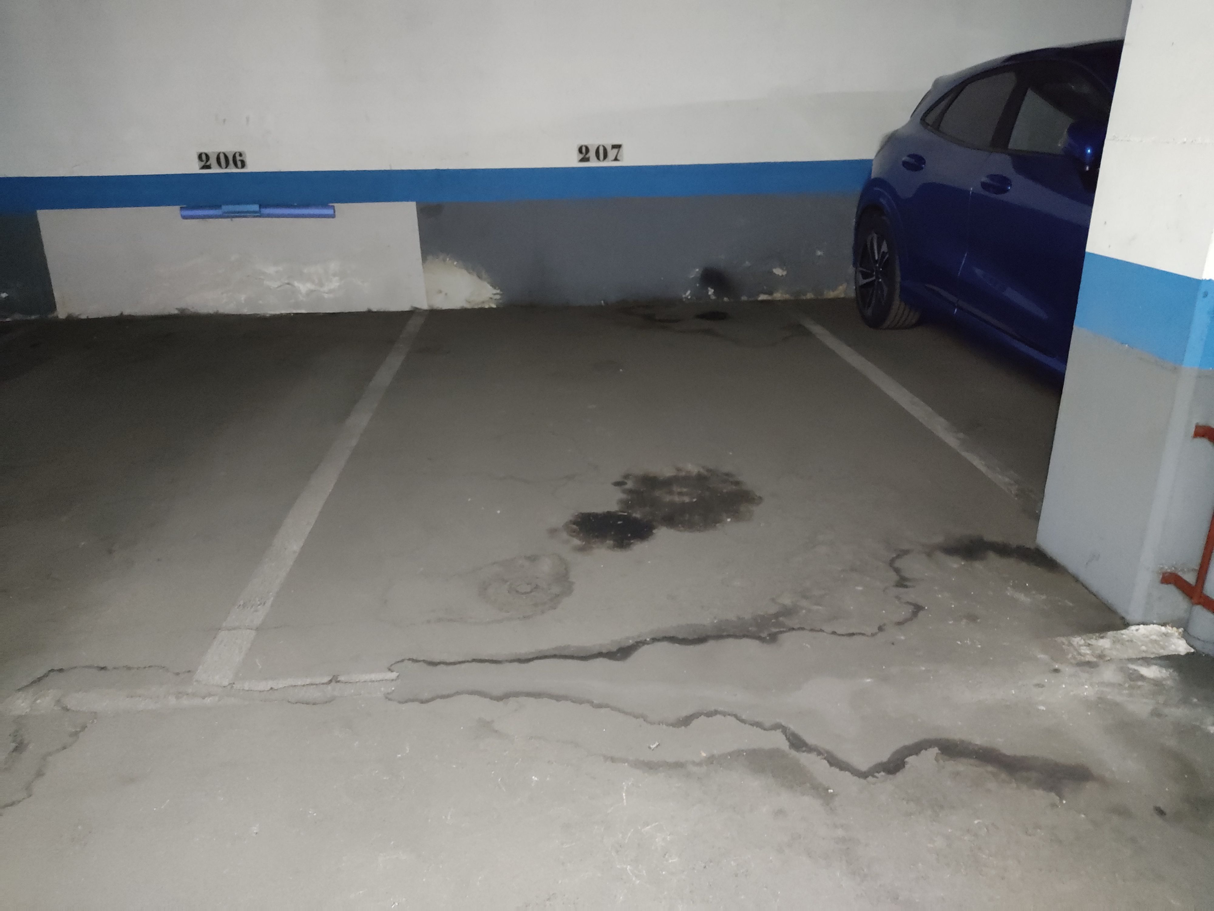 Parking de Garaje en venta en Alcorcón