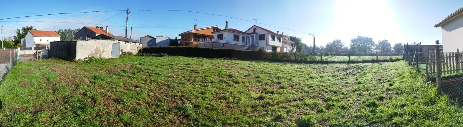 Residential zum Verkauf in Carballo