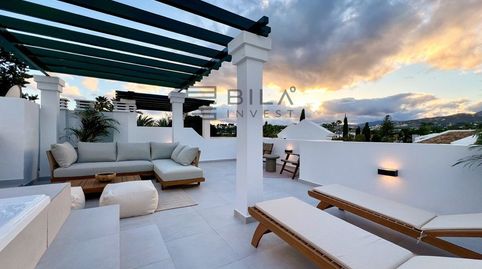 Foto 3 de Àtic en venda a De las Torres, Aloha, Marbella