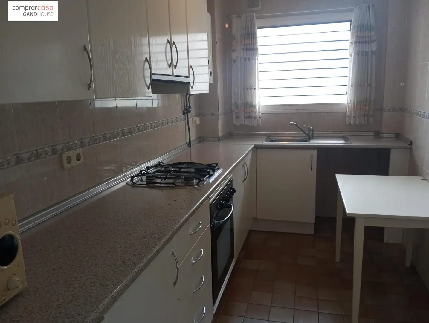 Cocina de Piso en venta en Premià de Mar con Balcón
