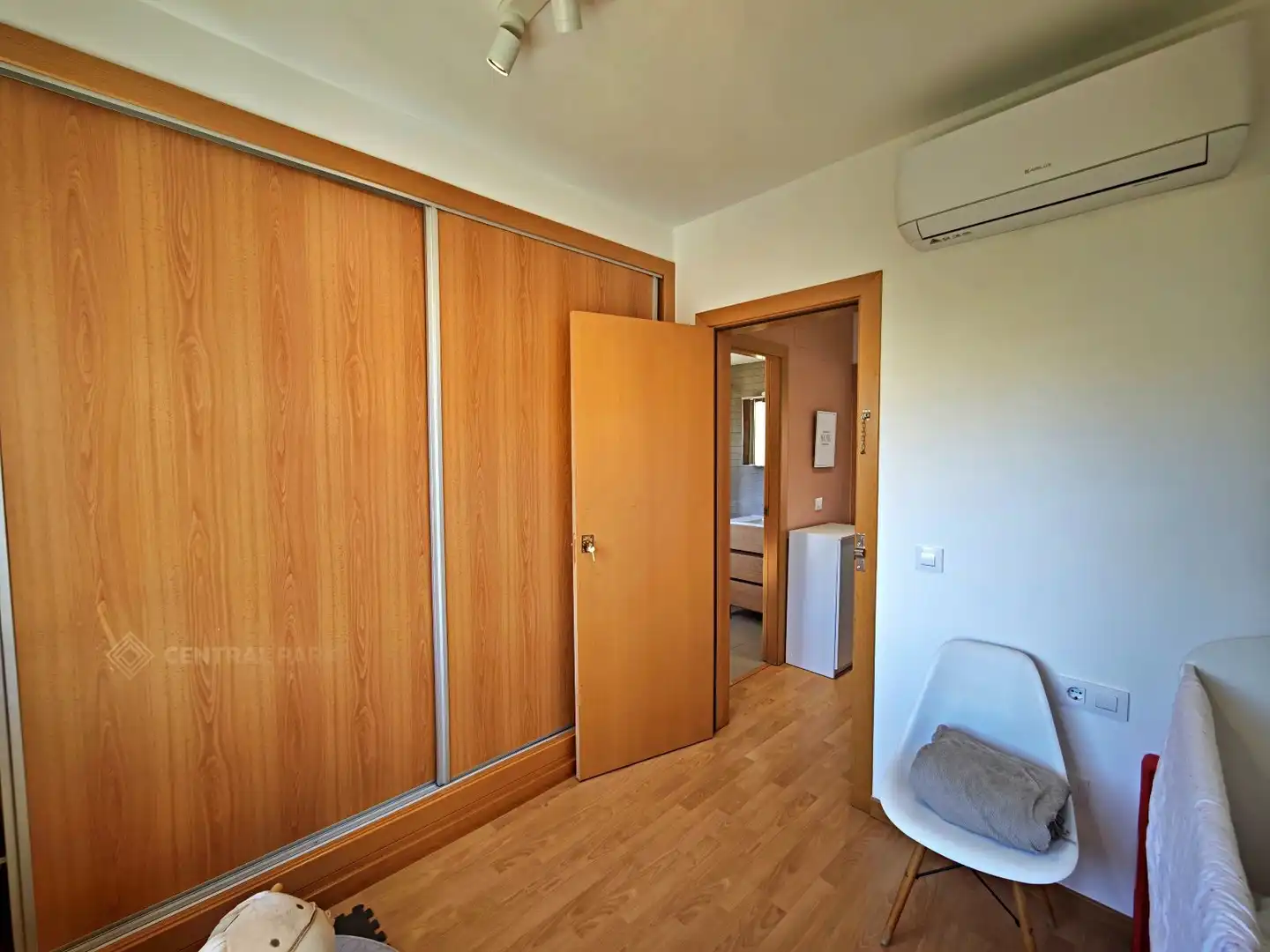 Bedroom of Detached homes for rent in Altafulla  with Air Conditioner, Heating and Private garden