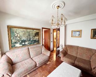 Living room of Flat for sale in Alcalá de Henares  with Terrace