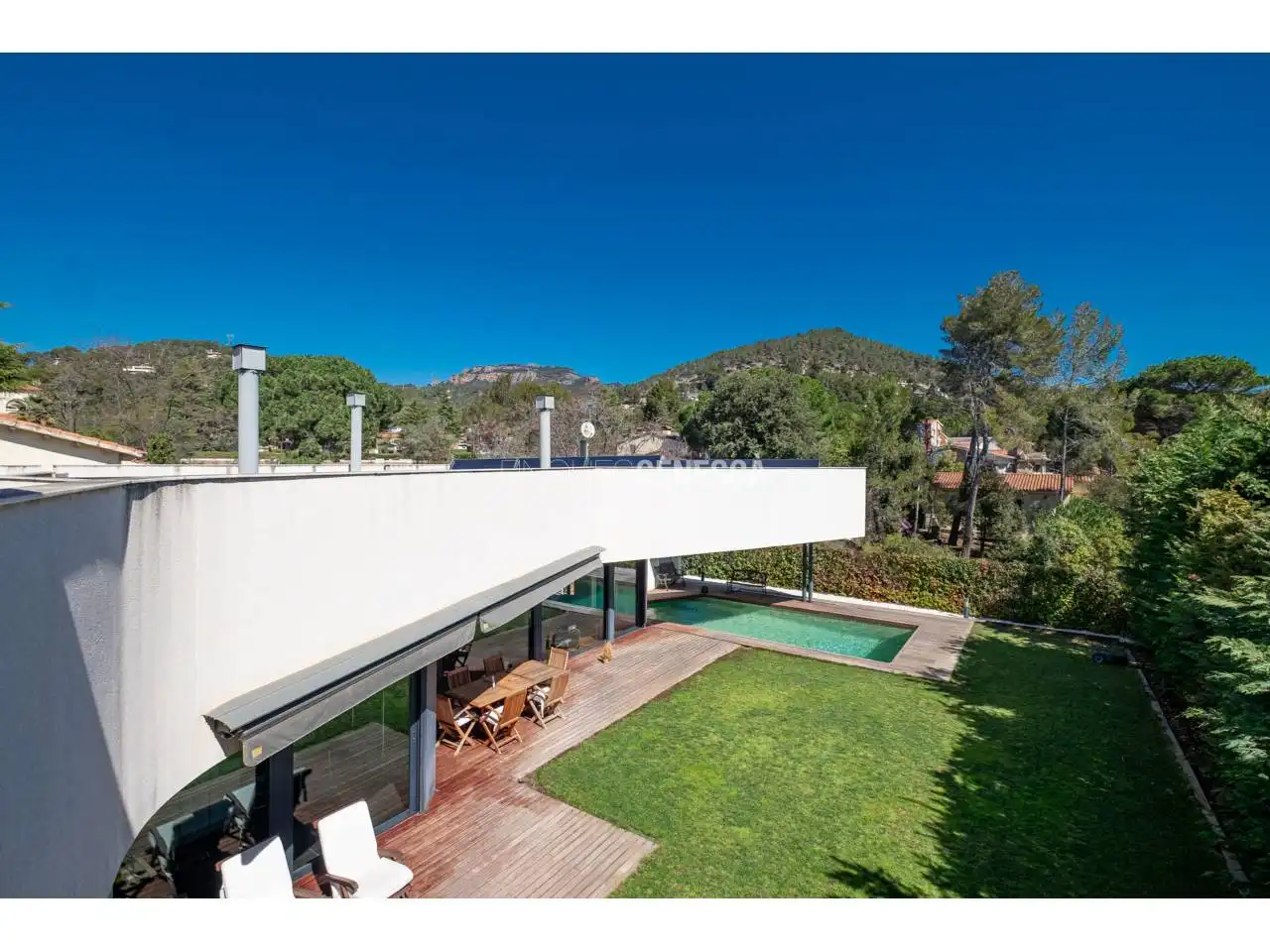 Haus oder Chalet zum Verkauf in Calle Ramon Llull, Matadepera
