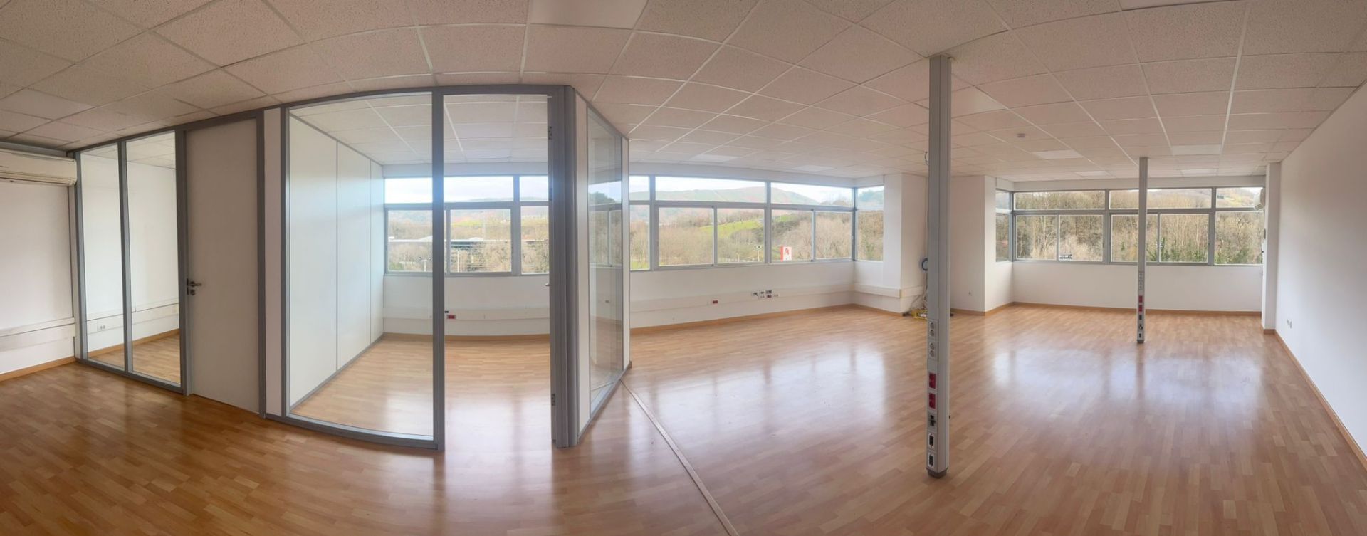 Oficina de alquiler en Astigarrako Bidea, 2