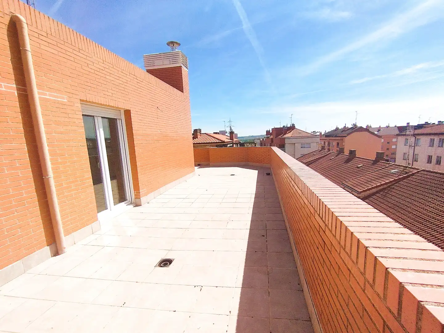 Terrace of Attic for sale in Lardero  with Heating, Terrace and Storage room