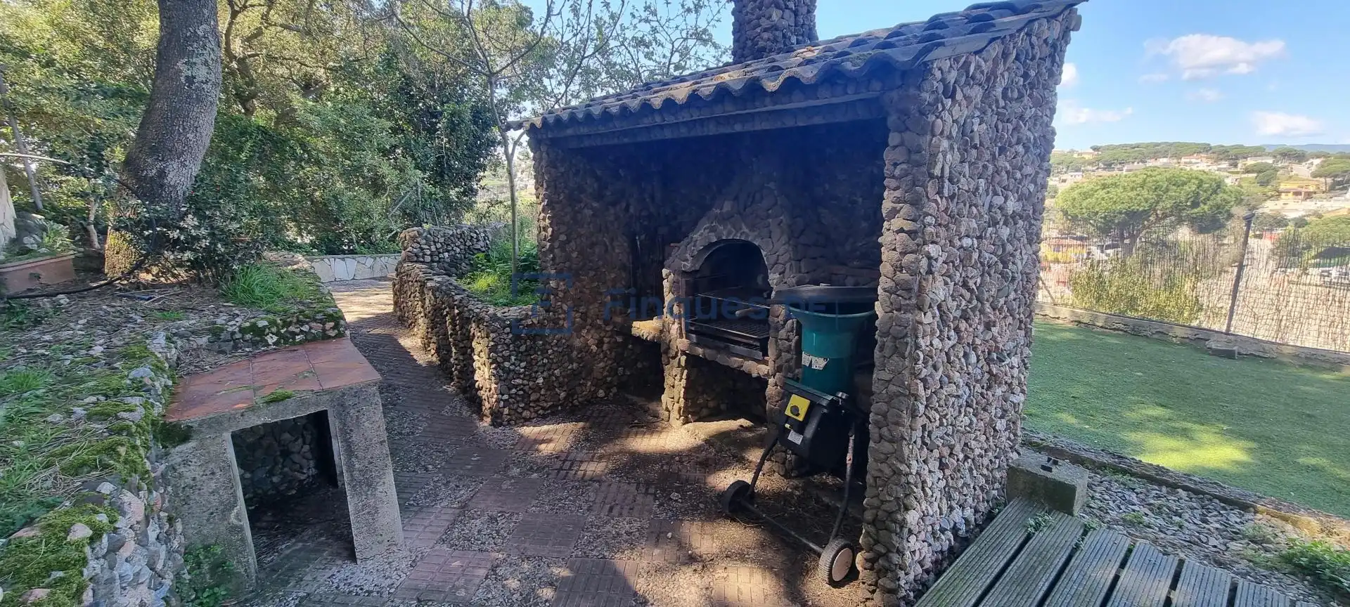 Villa con giardino in vendita a Residencial Park, imagen 62