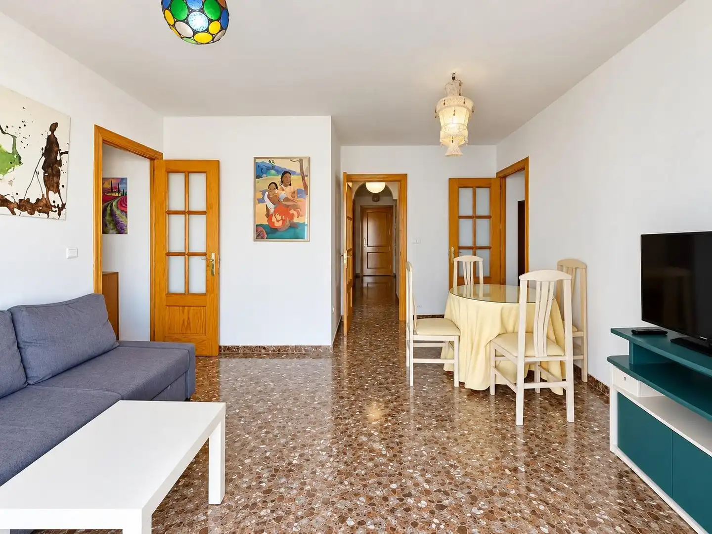 Appartamento con terrazza in vendita a LISBOA