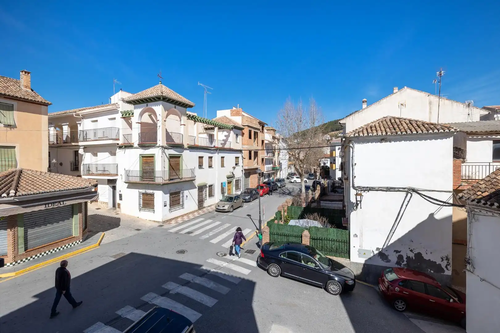 Flat with terrace for sale in Paseo ALAMOS, imagen 12