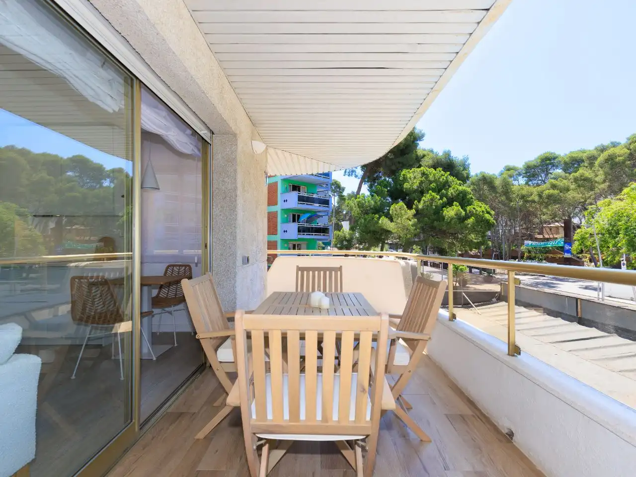 Apartamento con piscina en venta en Fra Jupiner Serra 1, imagen 36