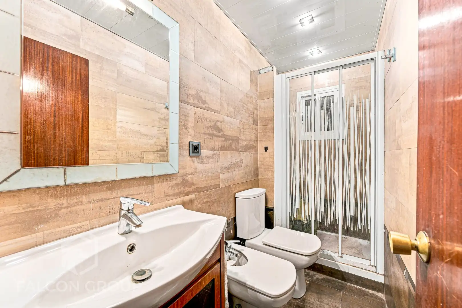 Baño de Piso en venta en Barcelona con Terraza