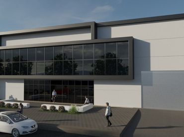 Nave industrial in vendita a Urbanización Este - Montepríncipe