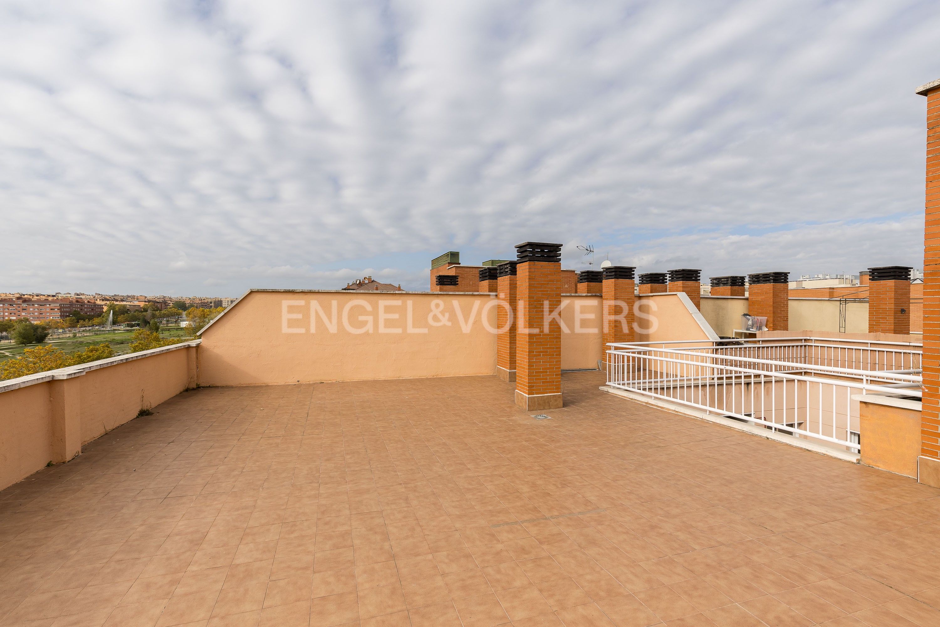Terrace of Attic for sale in Alcobendas  with Air Conditioner, Heating and Terrace