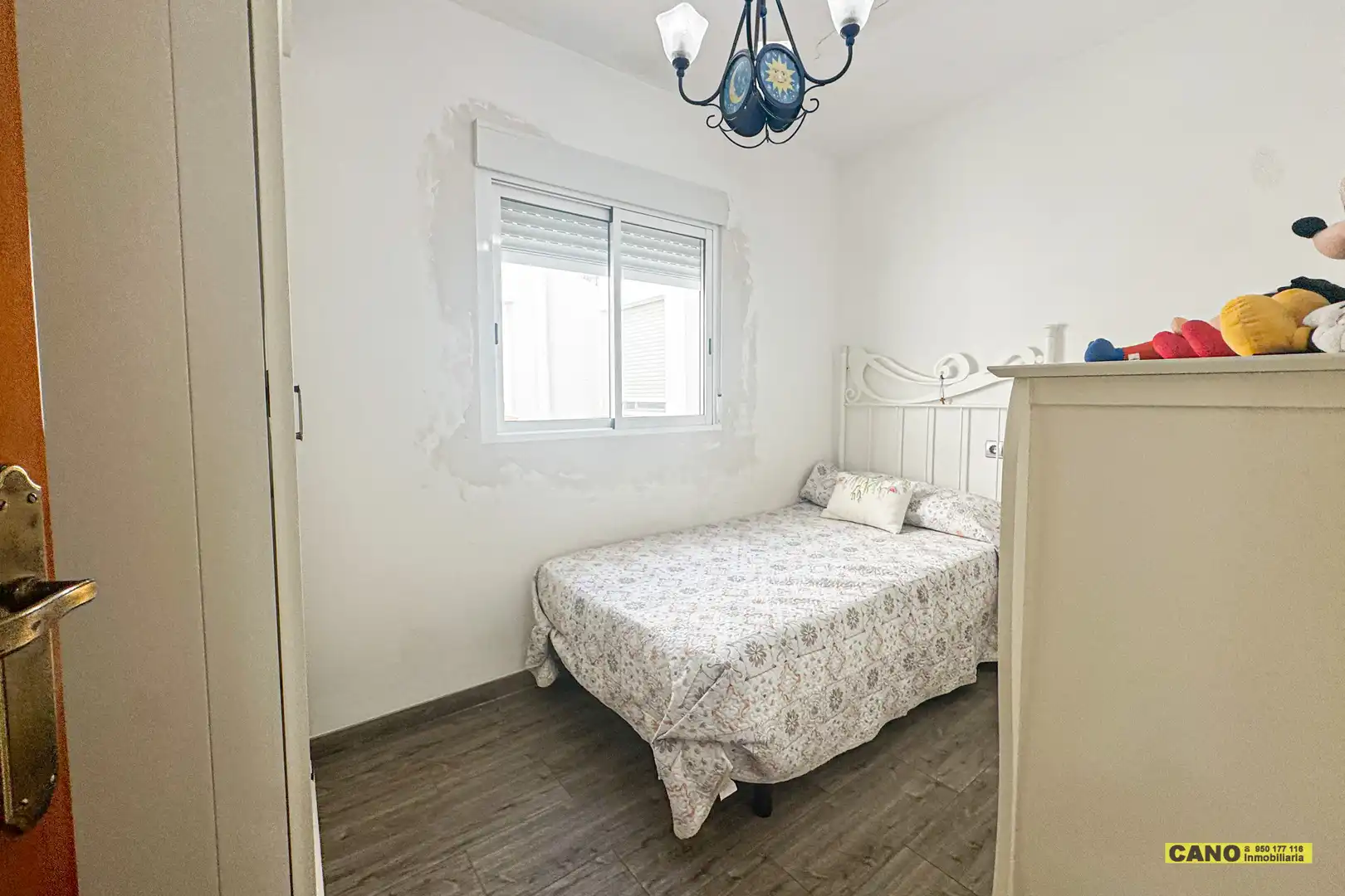 Schlafzimmer von Wohnung zum Verkauf in Carboneras mit Terrasse