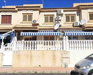 Exterior view of Duplex for sale in Torrevieja  with Air Conditioner and Terrace