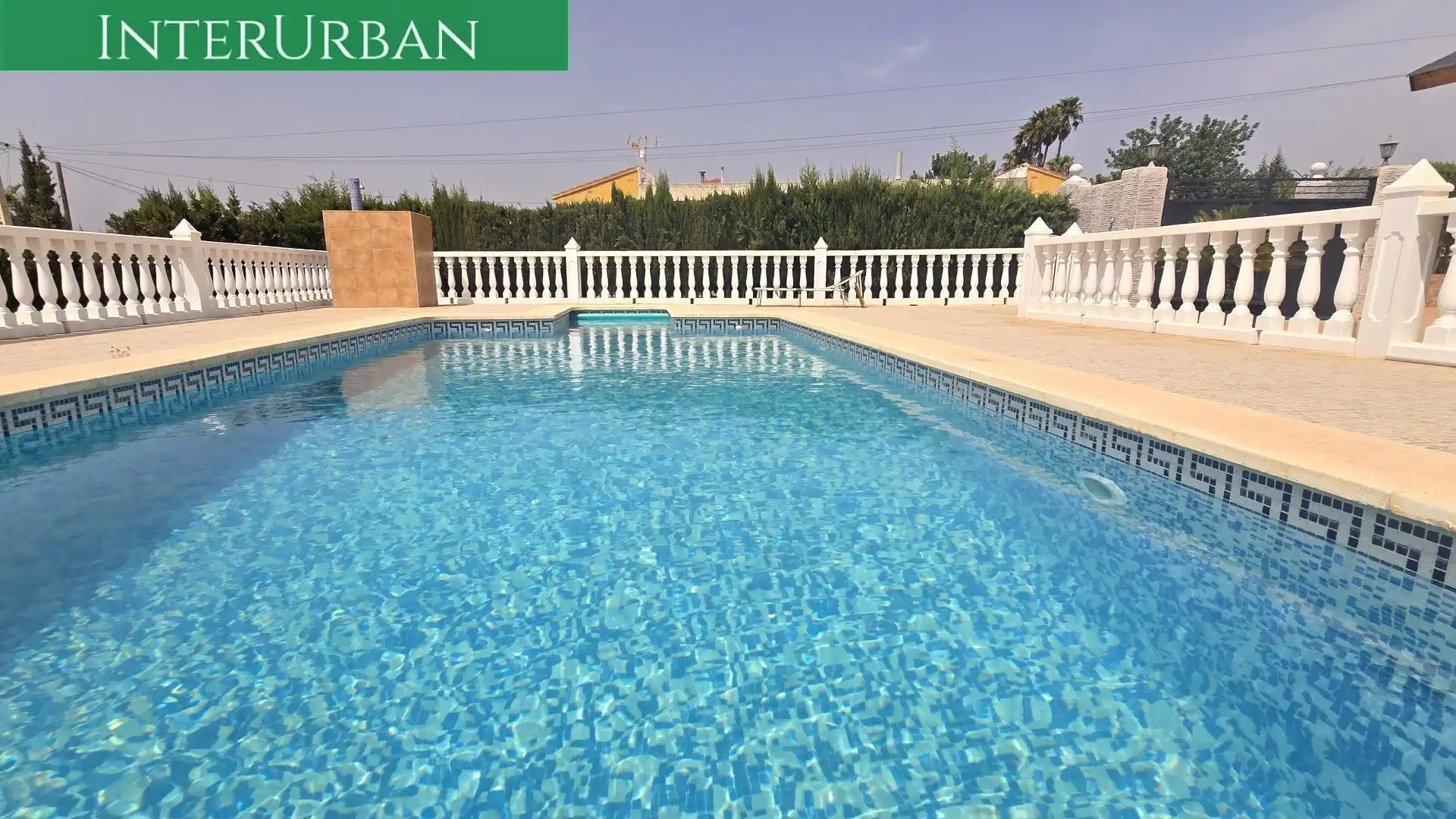 Piscina de Casa o xalet en venda en Llíria amb Aire condicionat, Calefacció i Jardí privat