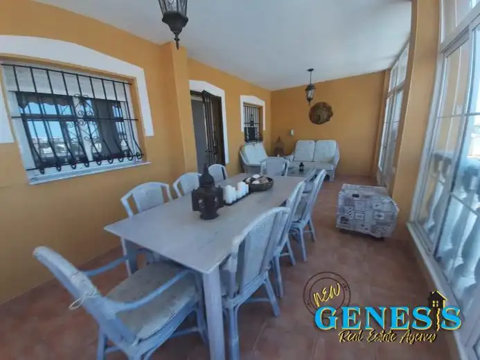 Doppelhaushälfte mit Terrasse zum Verkauf in Calle Sol Poniente 7B, imagen 6
