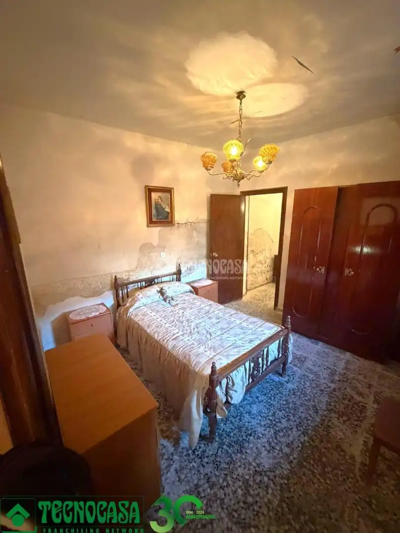 Habitación de Casa o chalet en venta en Mocejón con Aire acondicionado y Terraza