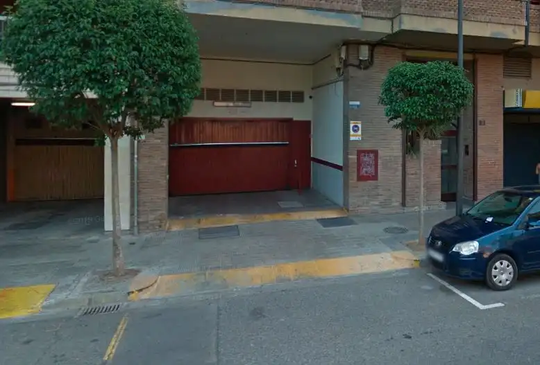 Einzelparkplatz zum Verkauf in Carrer de Segòvia, imagen 2