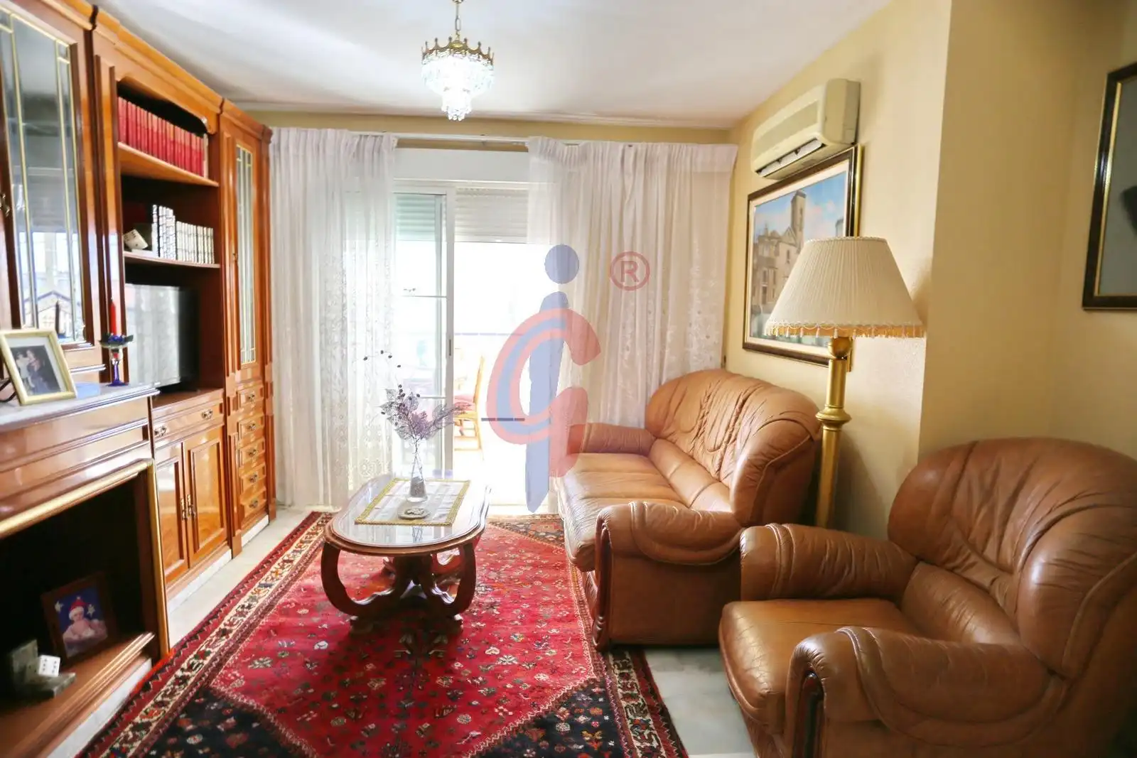 Sala de estar de Ático en venta en Guardamar del Segura con Aire acondicionado y Amueblado