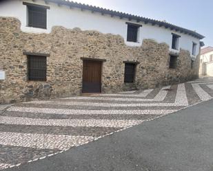 Vista exterior de Casa o xalet en venda en Santa Ana la Real amb Terrassa