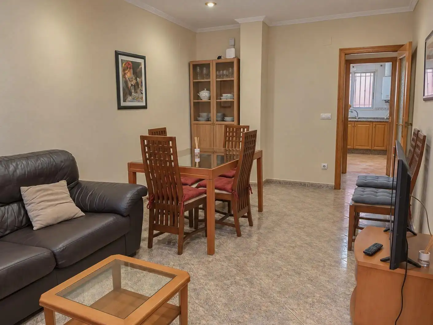 Apartment with pool to rent in Playas de Puçol, imagen 4