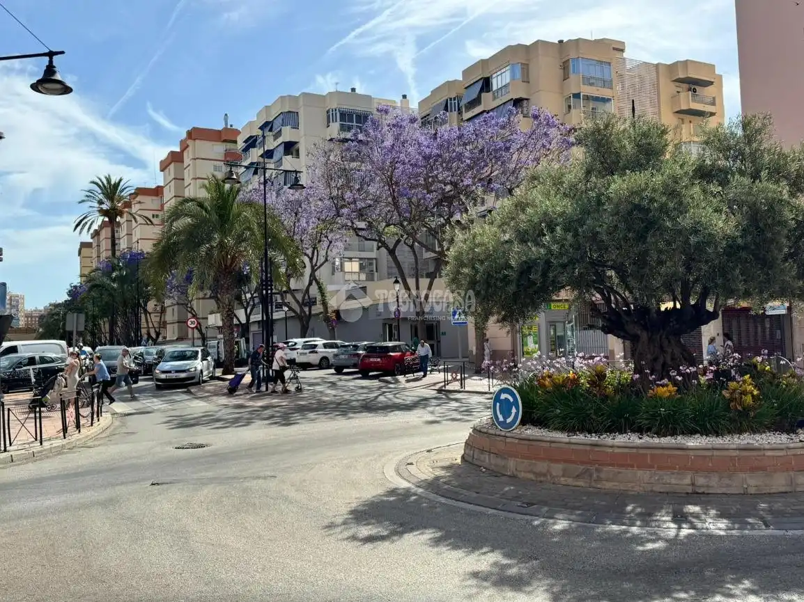 Außenansicht von Wohnung zum Verkauf in Fuengirola