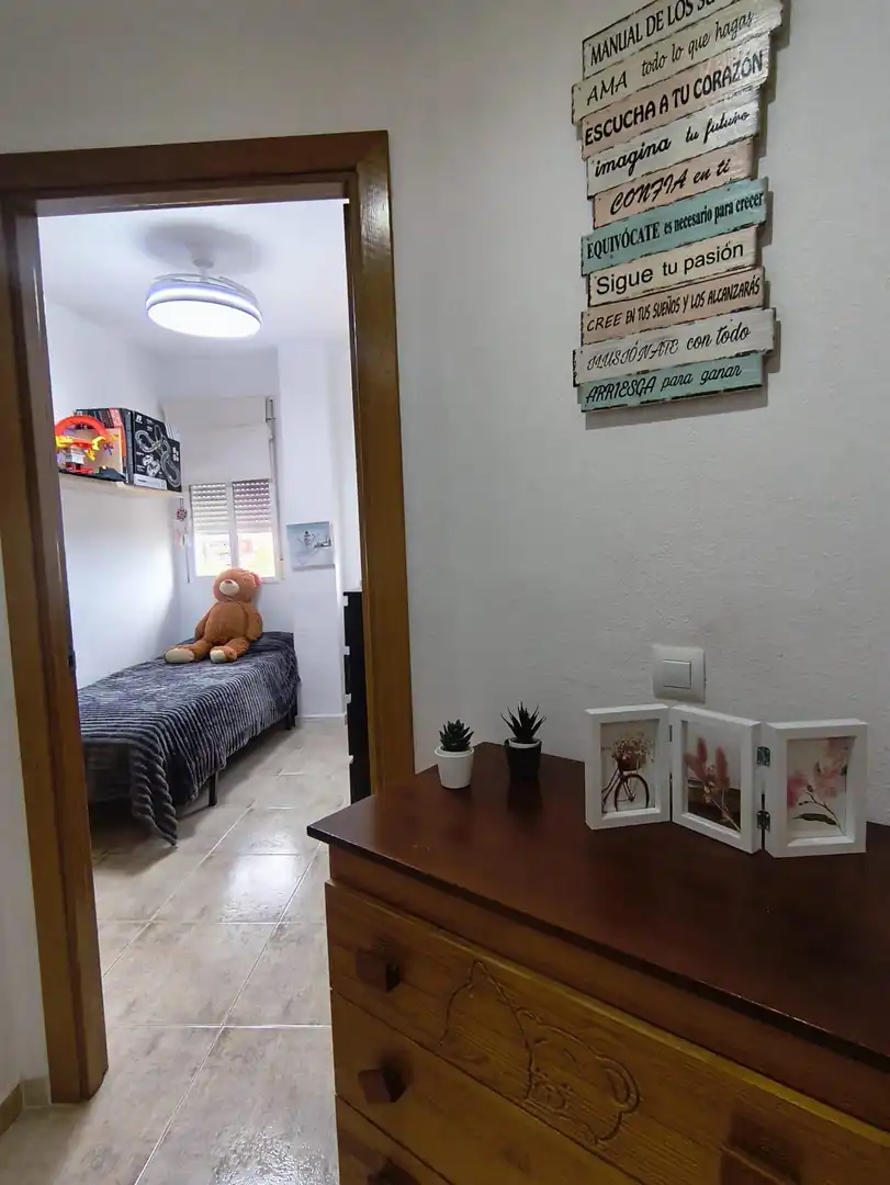 Dormitori de Dúplex en venda en Altorreal - El Chorrico