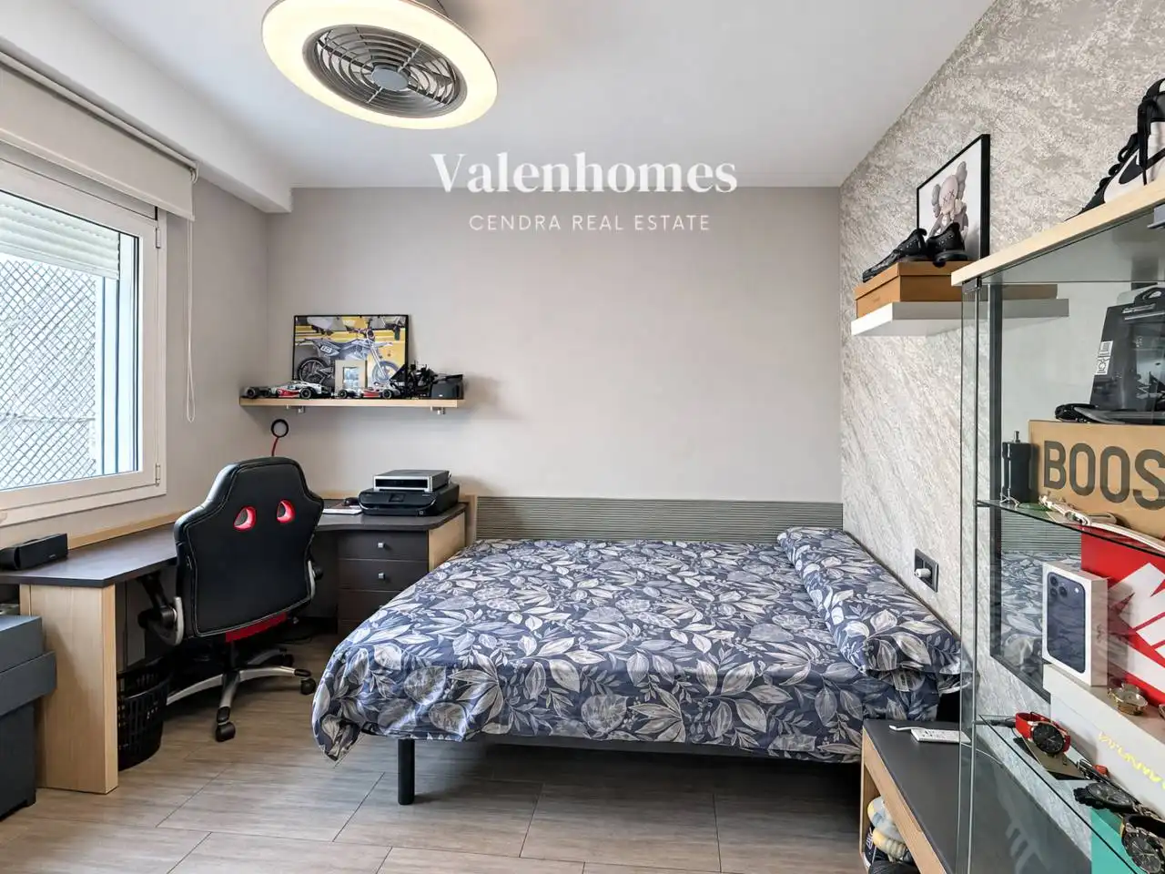 Habitación de Casa o chalet en venta en Terrassa con Aire acondicionado, Calefacción y Terraza