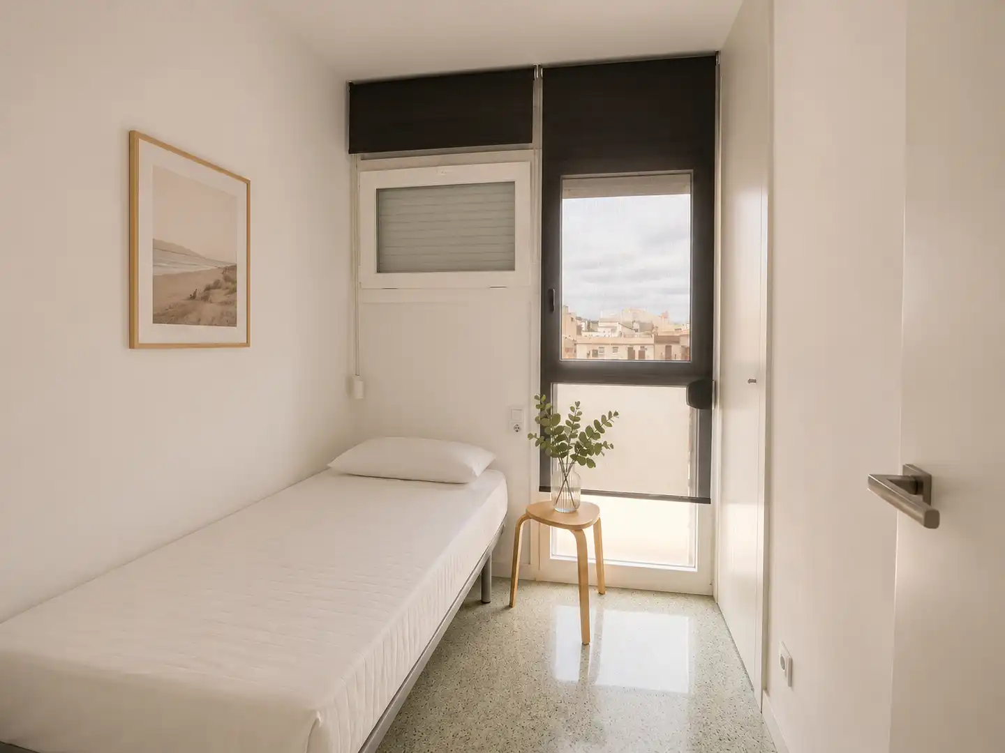 Apartament amb terrassa de lloguer a Carrer Orient, imagen 5
