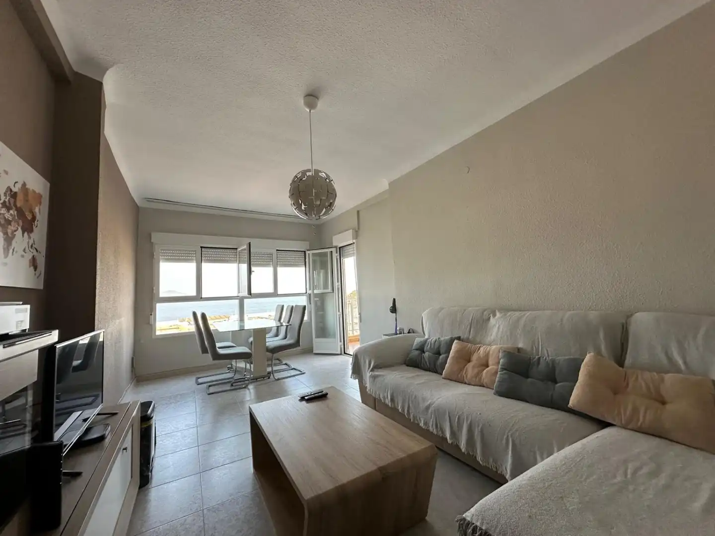 Apartament de lloguer a Pescadores