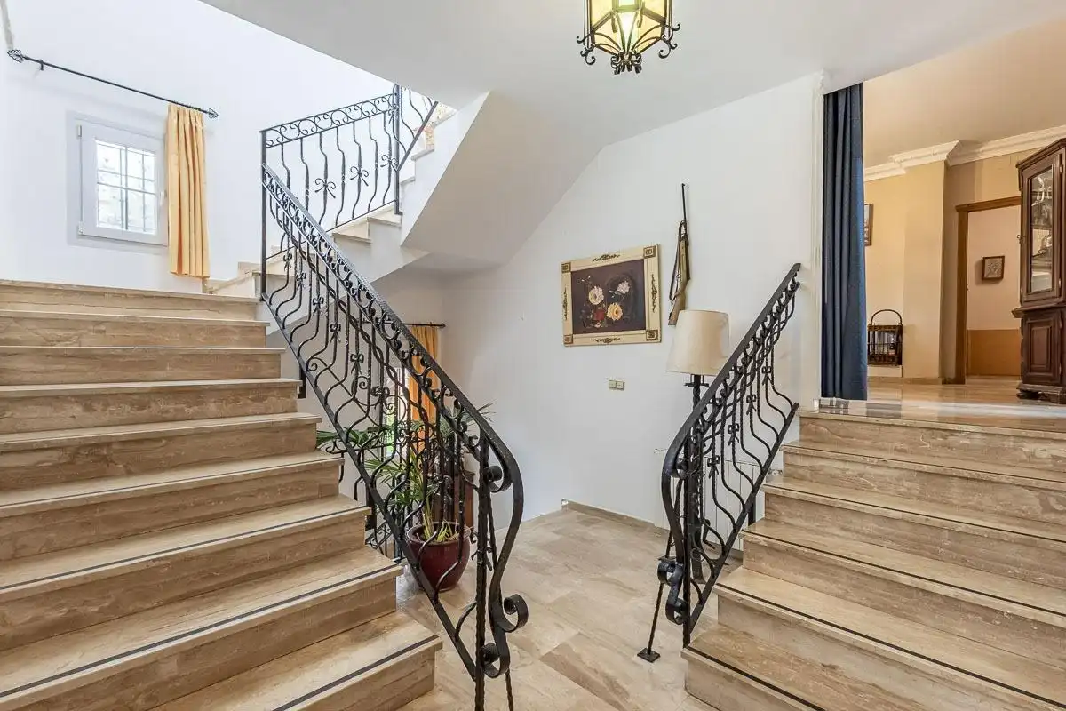 Chalet con piscina en venta en Gójar, imagen 17