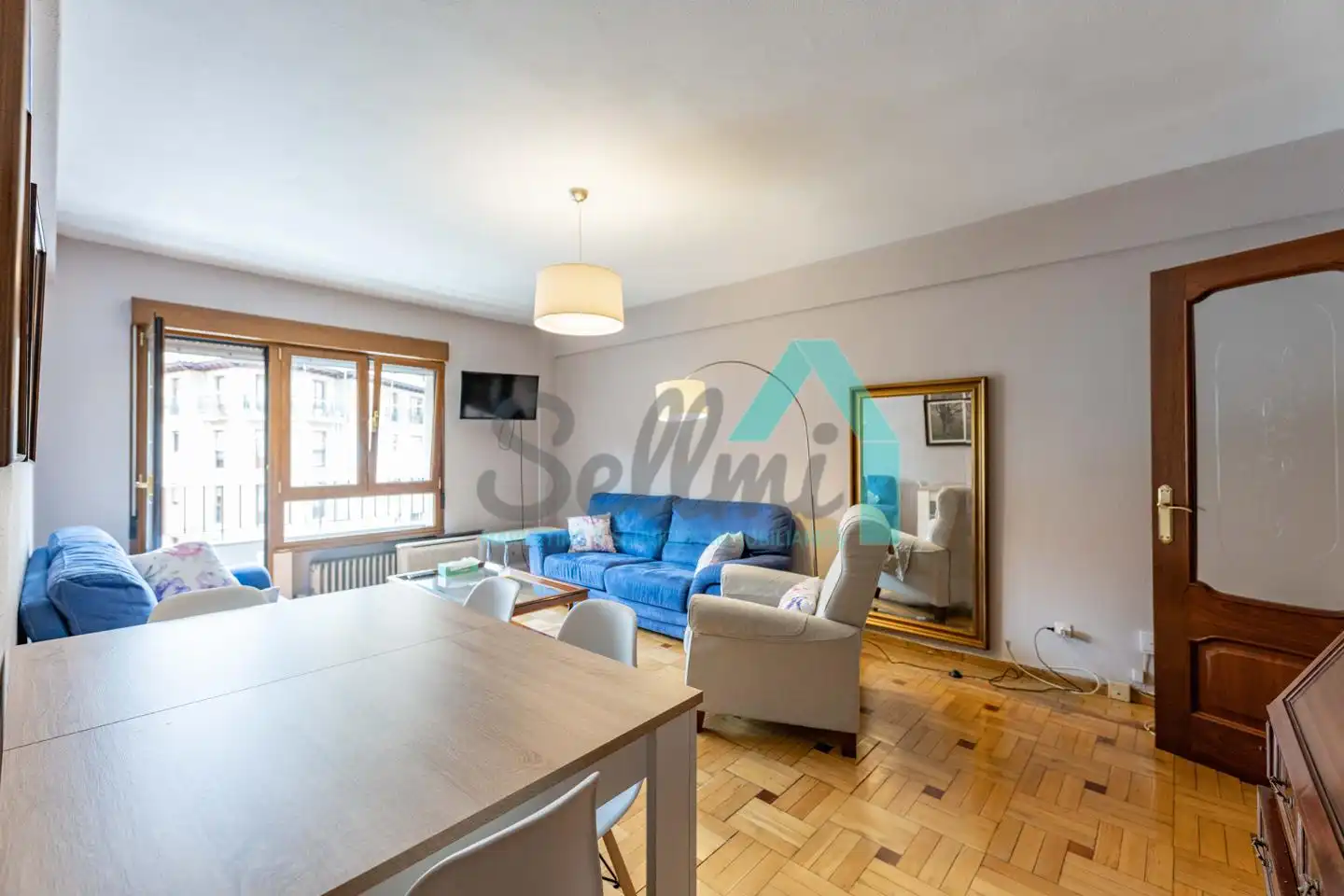 Flat for rent in Jovellanos, El Postigo