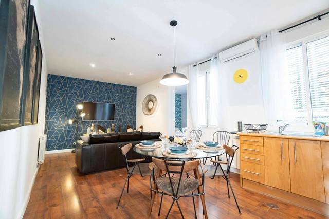 Piso en Alquiler en N/A en Embajadores - Lavapiés