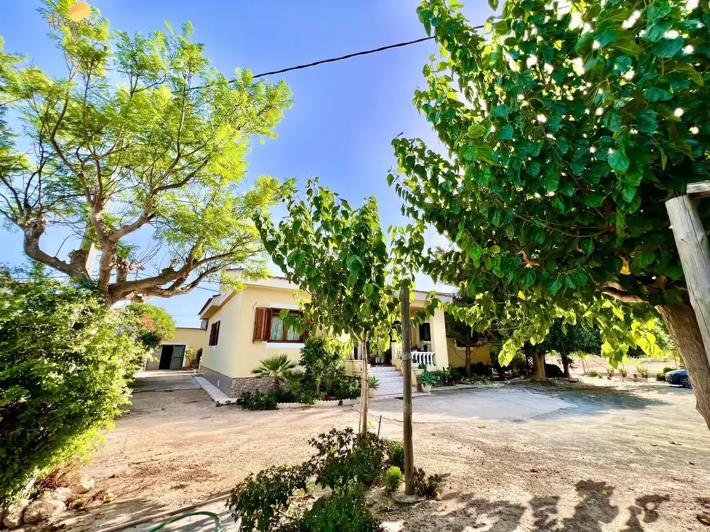 Casa amb piscina en venda a Daya Vieja, imagen 8