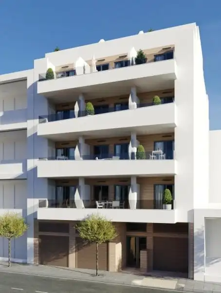 Apartment with pool for sale in Centro