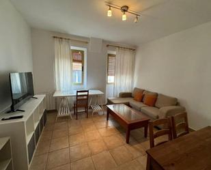 Living room of Apartment to rent in  Granada Capital  with Air Conditioner