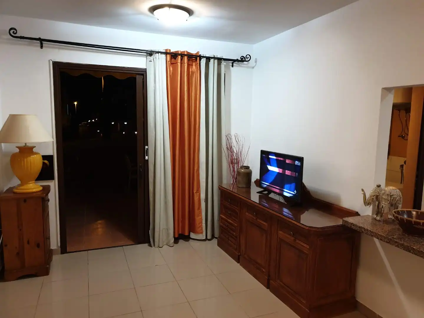 Sala de estar de Piso en venta en Arona con Terraza