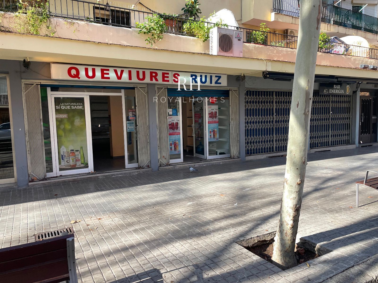Local de lloguer en  Barcelona Capital