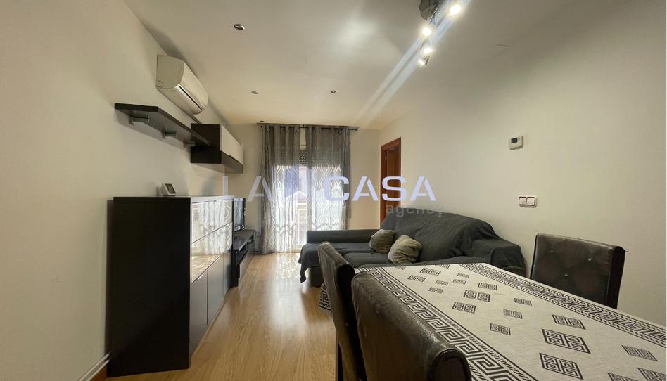 Foto 1 de Piso en venta en Avinguda del Marquès de Sant Mori, La Salut, Barcelona