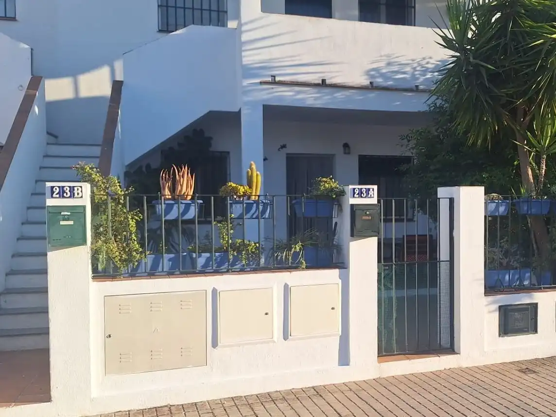 Apartament en venda a Juan Ramón Jiménez 23 A