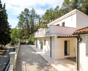 Außenansicht von Haus oder Chalet zum verkauf in Capçanes mit Terrasse und Balkon