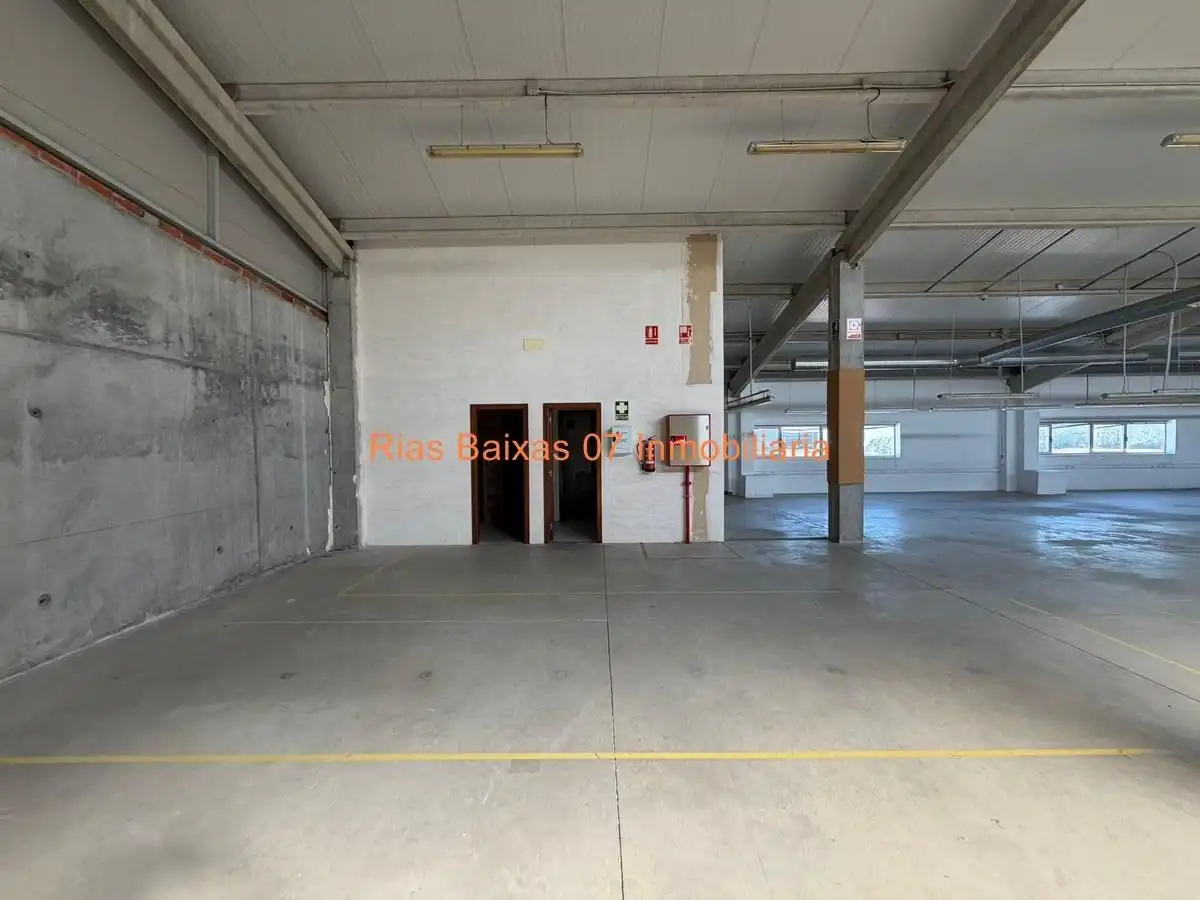 Industrial buildings for rent in Vigo 