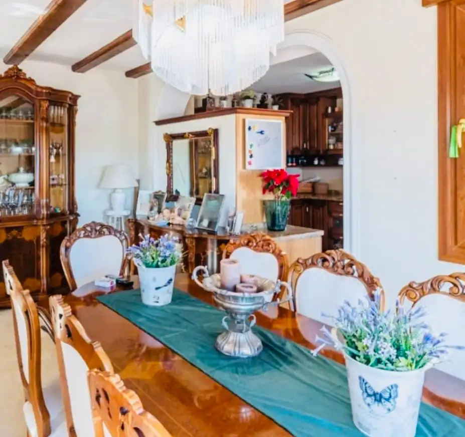 Penthouse mit Terrasse zum Verkauf in Las Marinas / Les Marines, imagen 7