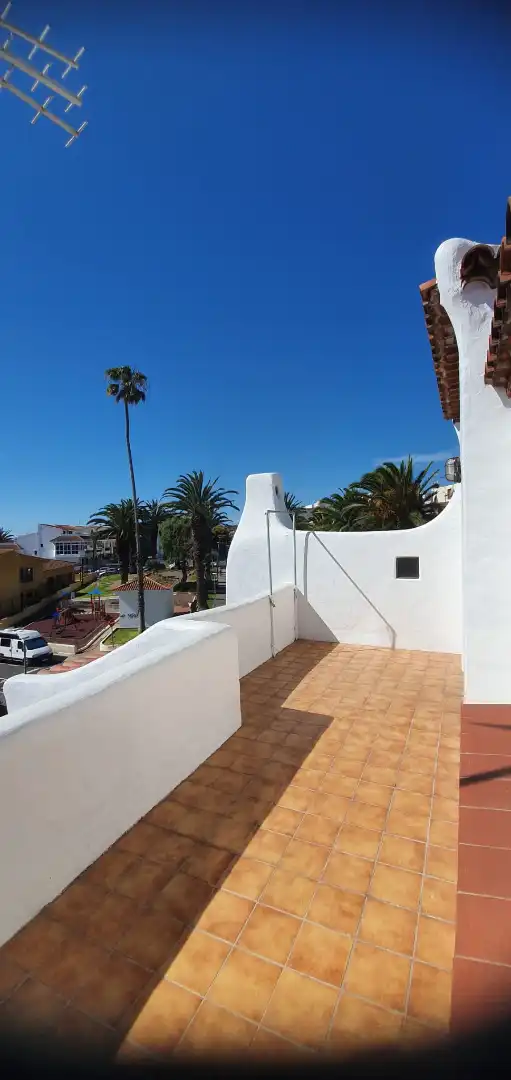 Terrace of Detached homes for sale in San Cristóbal de la Laguna  with Private garden, Terrace and Storage room
