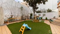 Terrace of Single-family semi-detached for sale in Badalona  with Air Conditioner, Heating and Private garden
